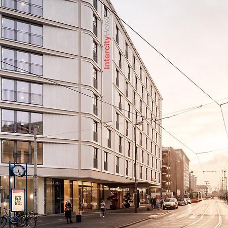 Intercityhotel Frankfurt Hauptbahnhof Sued Frankfurt am Main Ngoại thất bức ảnh