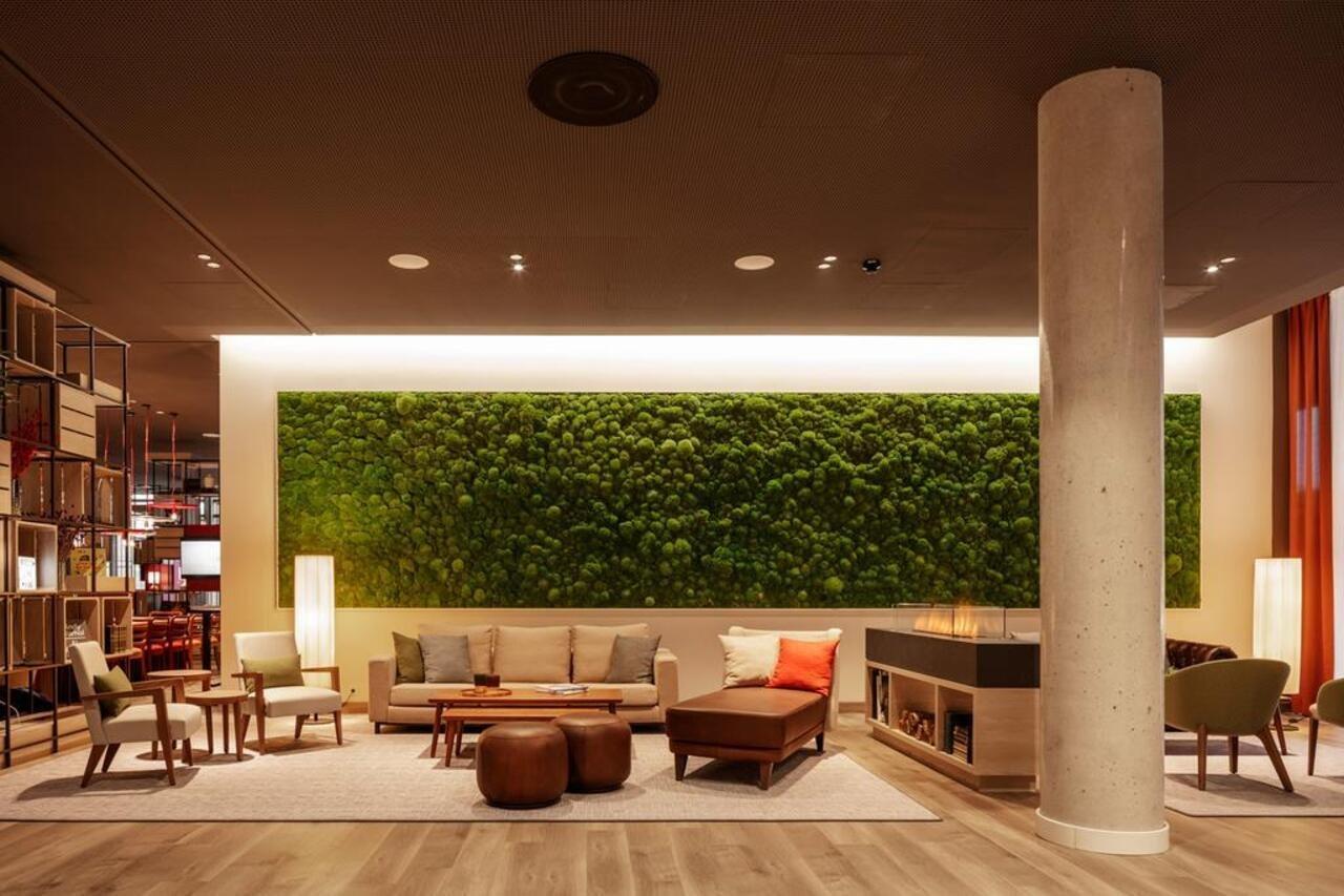 Intercityhotel Frankfurt Hauptbahnhof Sued Frankfurt am Main Ngoại thất bức ảnh