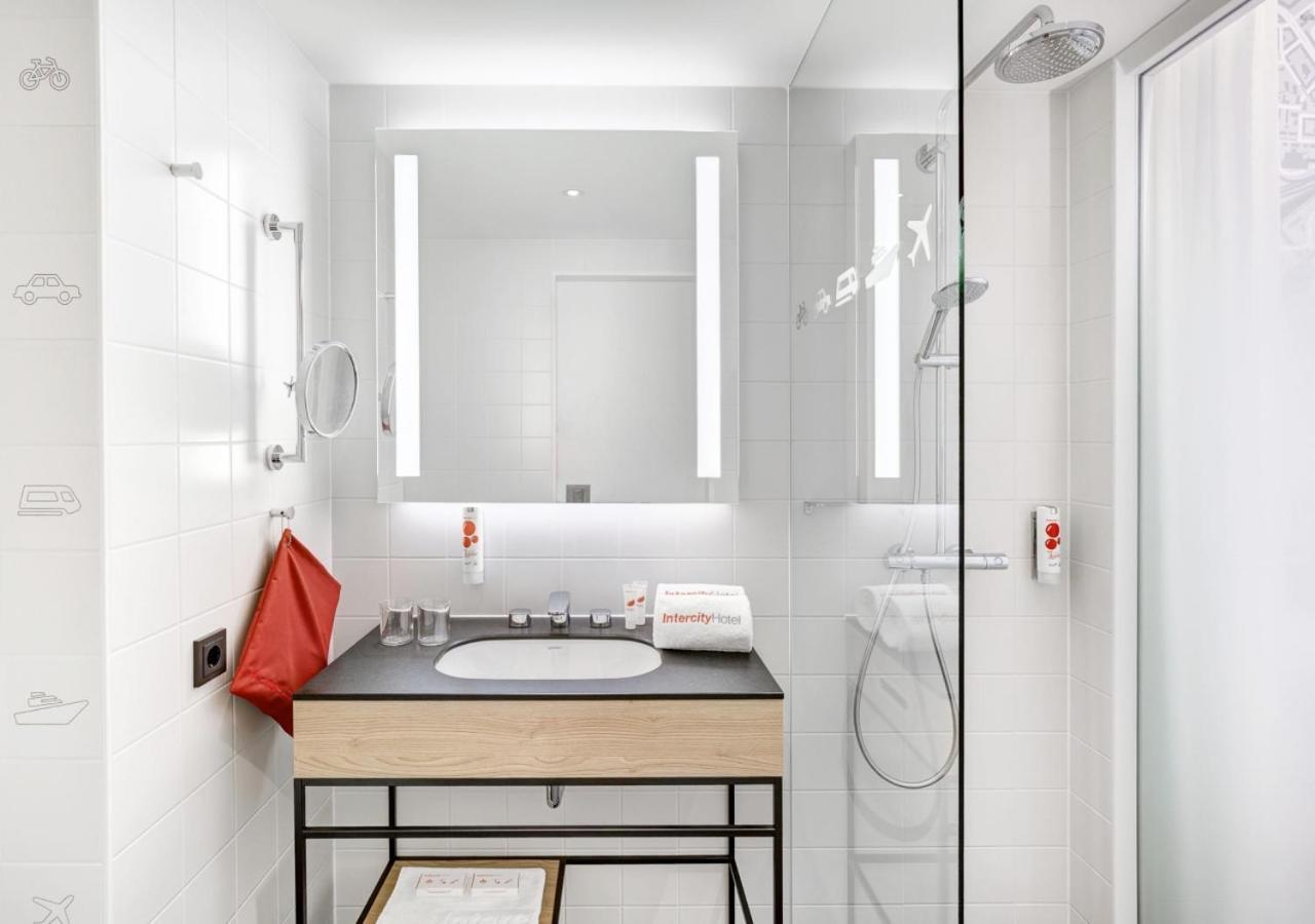 Intercityhotel Frankfurt Hauptbahnhof Sued Frankfurt am Main Ngoại thất bức ảnh