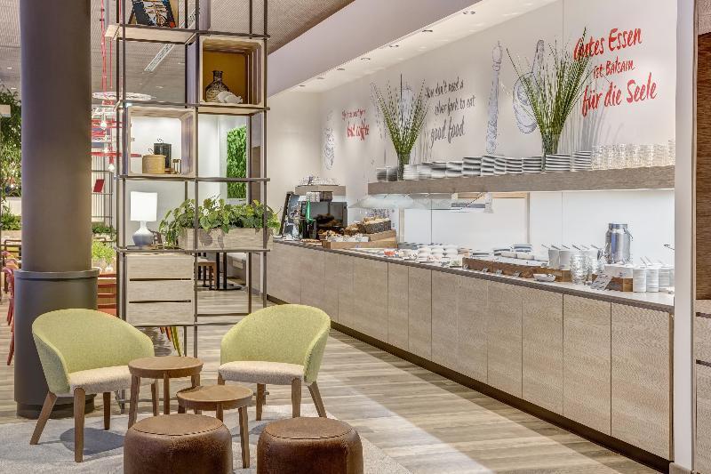 Intercityhotel Frankfurt Hauptbahnhof Sued Frankfurt am Main Ngoại thất bức ảnh