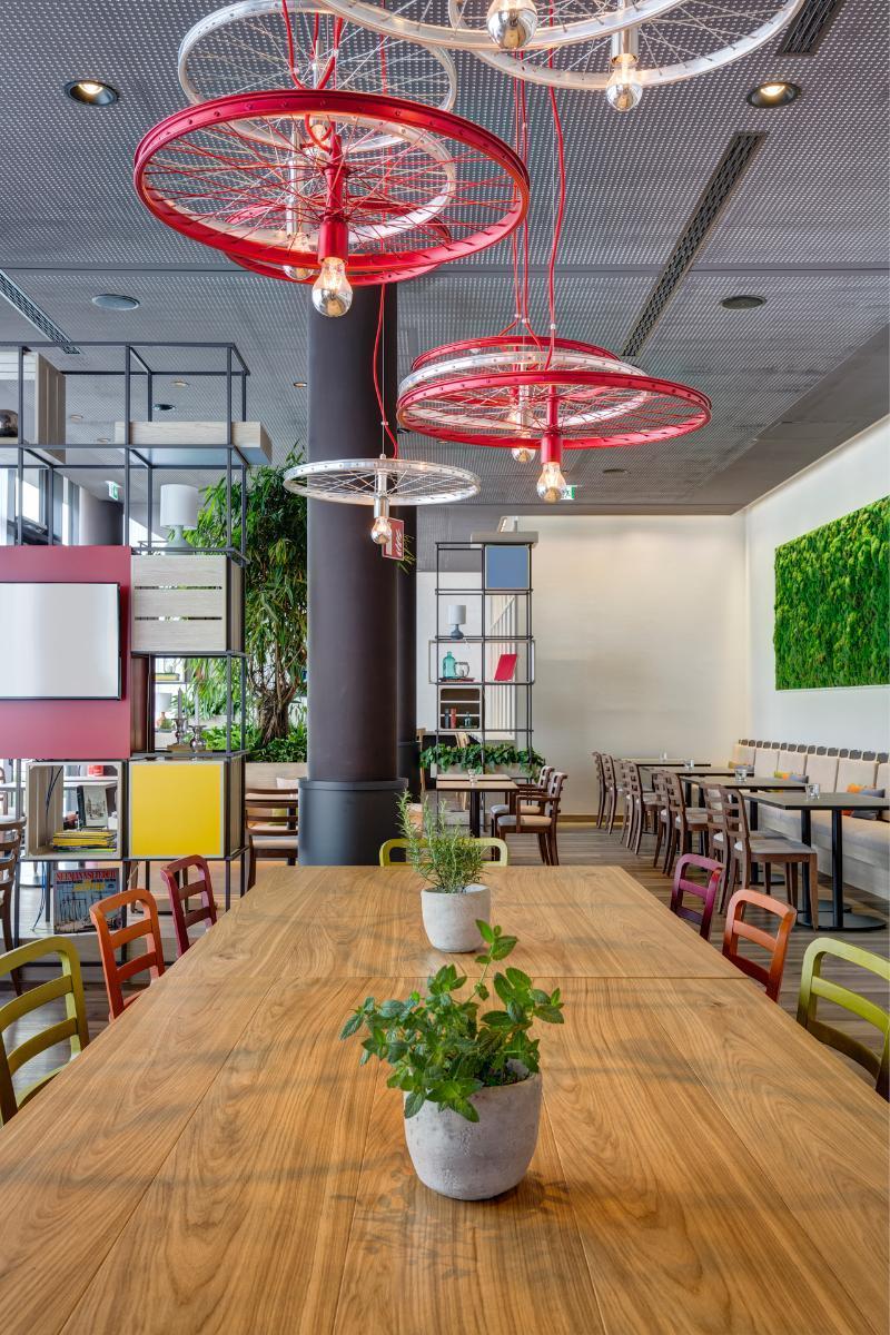 Intercityhotel Frankfurt Hauptbahnhof Sued Frankfurt am Main Ngoại thất bức ảnh