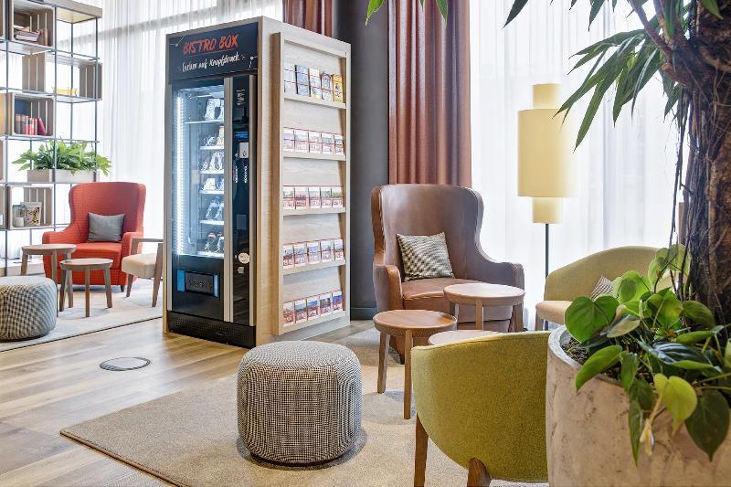 Intercityhotel Frankfurt Hauptbahnhof Sued Frankfurt am Main Ngoại thất bức ảnh