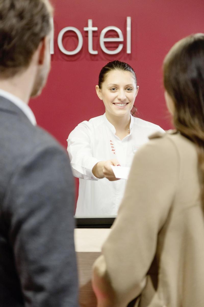 Intercityhotel Frankfurt Hauptbahnhof Sued Frankfurt am Main Ngoại thất bức ảnh