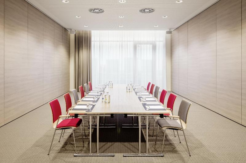 Intercityhotel Frankfurt Hauptbahnhof Sued Frankfurt am Main Ngoại thất bức ảnh