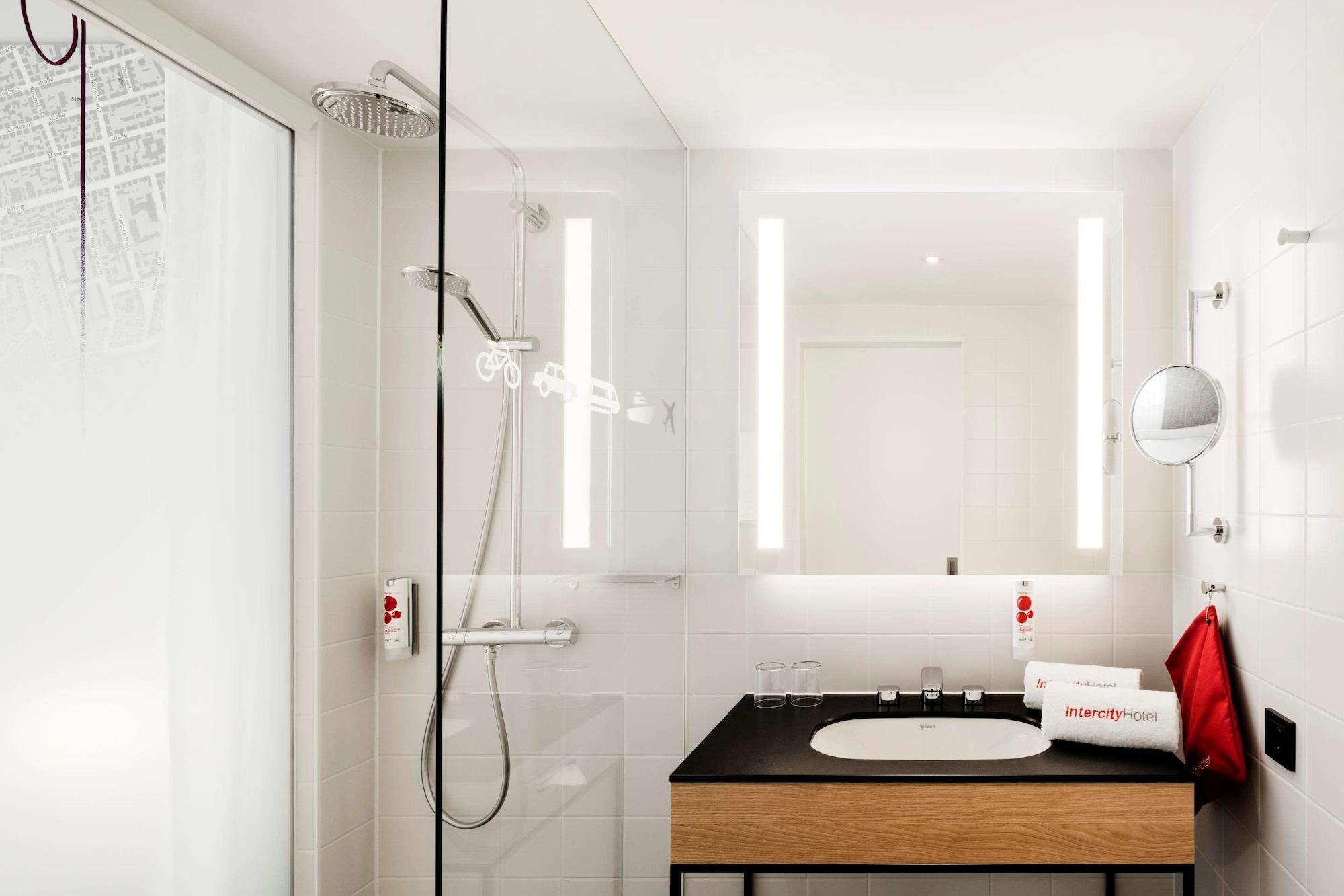 Intercityhotel Frankfurt Hauptbahnhof Sued Frankfurt am Main Ngoại thất bức ảnh