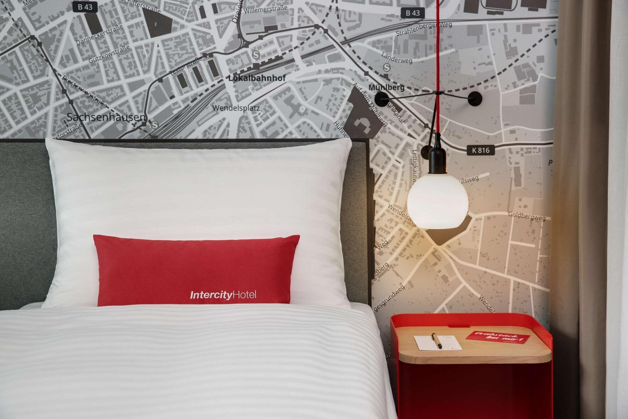 Intercityhotel Frankfurt Hauptbahnhof Sued Frankfurt am Main Ngoại thất bức ảnh