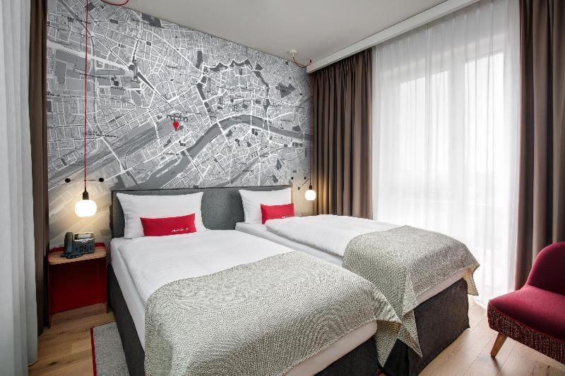 Intercityhotel Frankfurt Hauptbahnhof Sued Frankfurt am Main Phòng bức ảnh