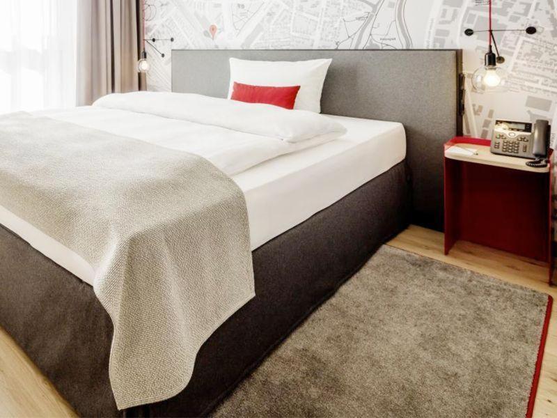 Intercityhotel Frankfurt Hauptbahnhof Sued Frankfurt am Main Phòng bức ảnh