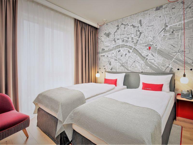 Intercityhotel Frankfurt Hauptbahnhof Sued Frankfurt am Main Ngoại thất bức ảnh