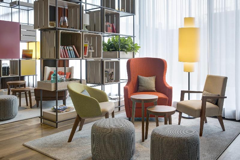 Intercityhotel Frankfurt Hauptbahnhof Sued Frankfurt am Main Ngoại thất bức ảnh