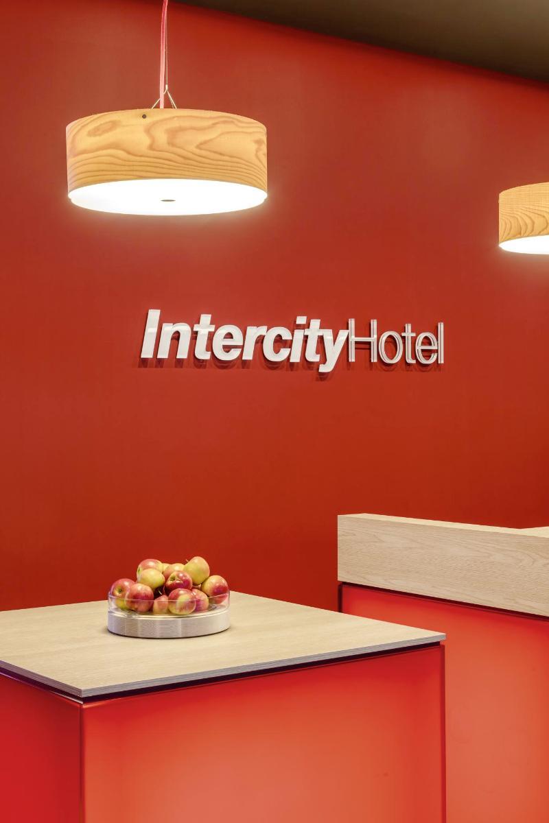 Intercityhotel Frankfurt Hauptbahnhof Sued Frankfurt am Main Ngoại thất bức ảnh