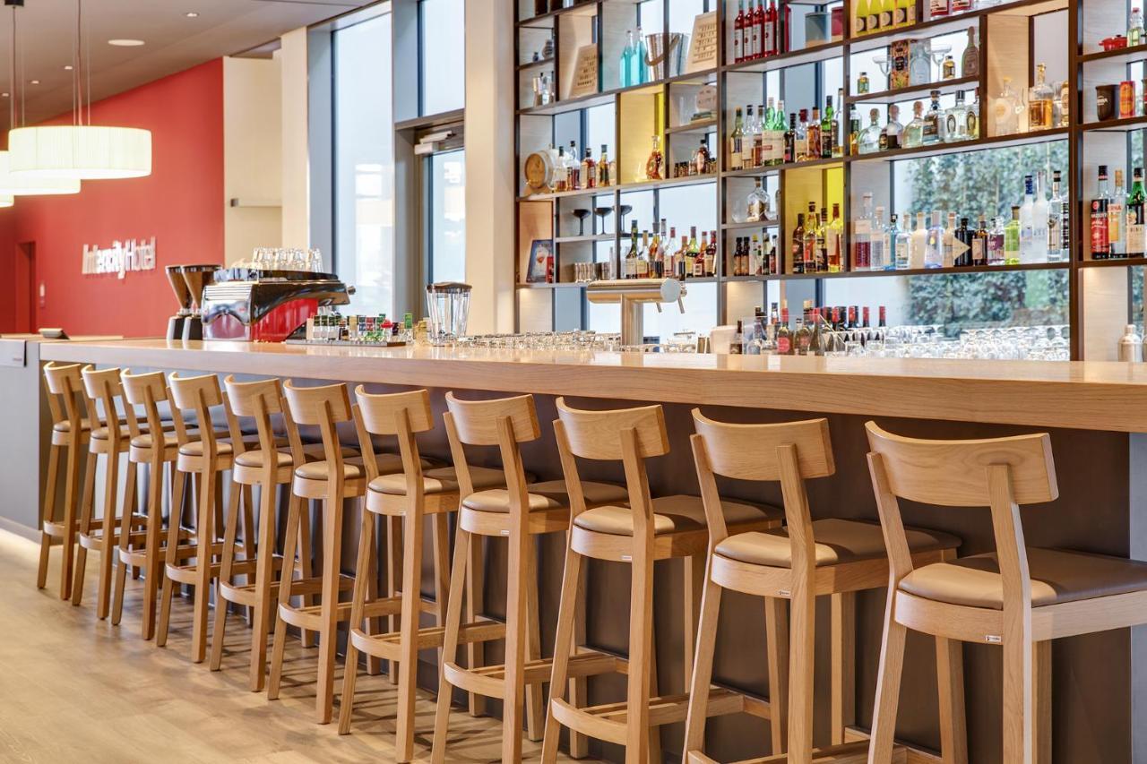 Intercityhotel Frankfurt Hauptbahnhof Sued Frankfurt am Main Ngoại thất bức ảnh