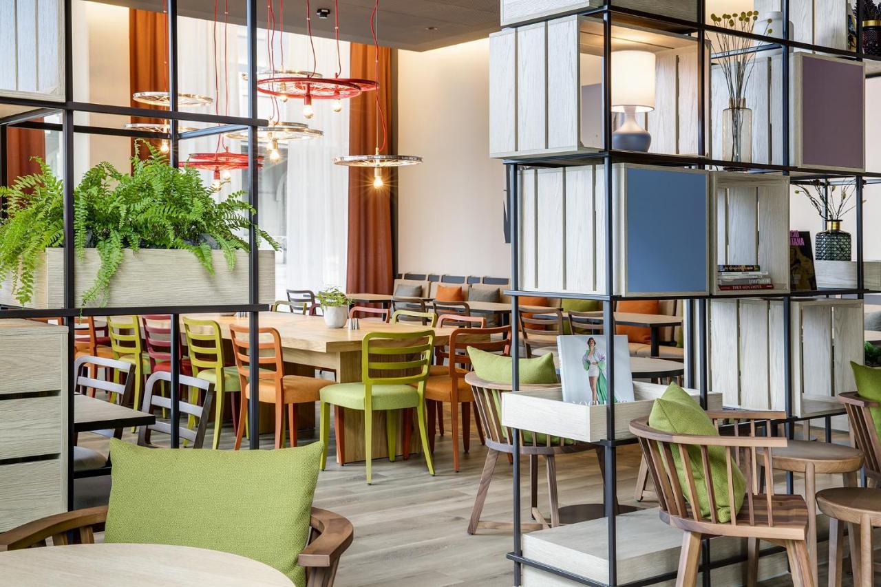 Intercityhotel Frankfurt Hauptbahnhof Sued Frankfurt am Main Ngoại thất bức ảnh