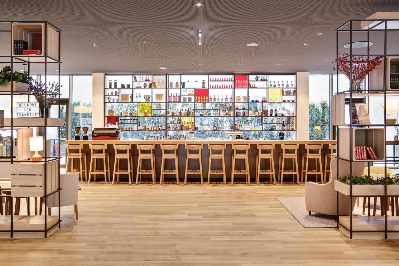 Intercityhotel Frankfurt Hauptbahnhof Sued Frankfurt am Main Ngoại thất bức ảnh