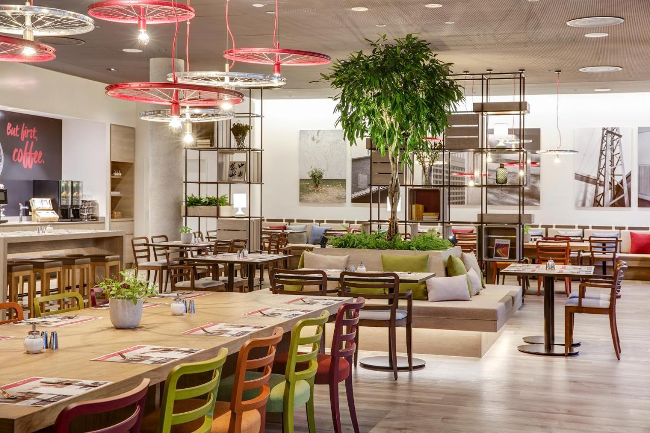Intercityhotel Frankfurt Hauptbahnhof Sued Frankfurt am Main Ngoại thất bức ảnh