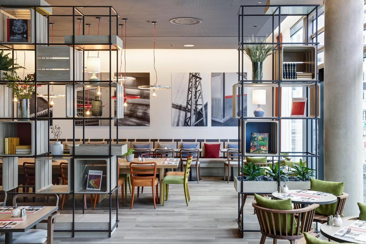 Intercityhotel Frankfurt Hauptbahnhof Sued Frankfurt am Main Ngoại thất bức ảnh