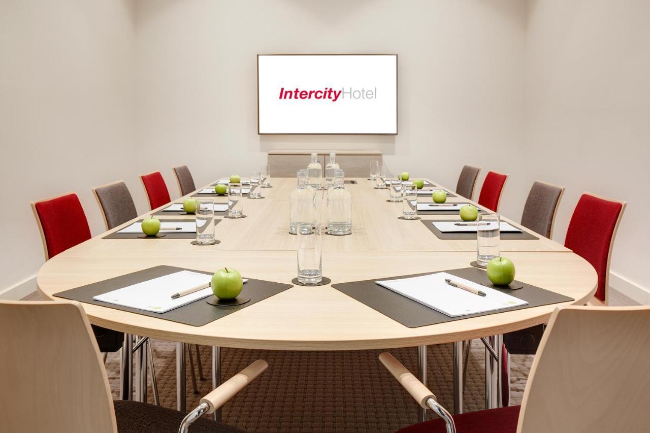 Intercityhotel Frankfurt Hauptbahnhof Sued Frankfurt am Main Ngoại thất bức ảnh