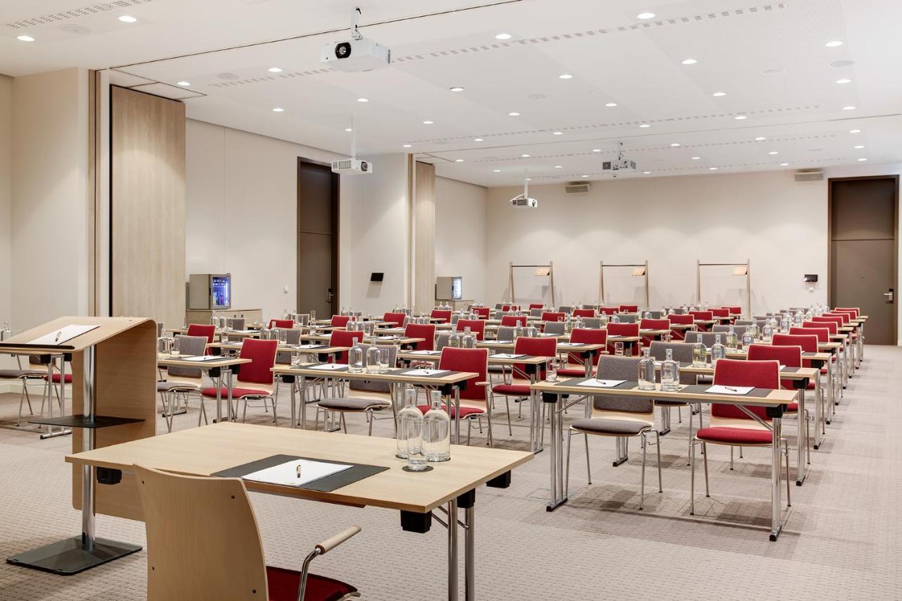 Intercityhotel Frankfurt Hauptbahnhof Sued Frankfurt am Main Ngoại thất bức ảnh