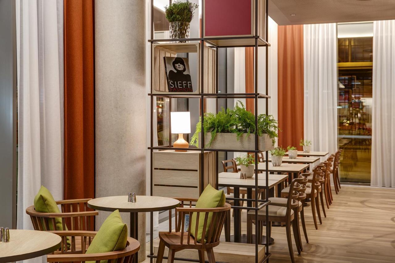 Intercityhotel Frankfurt Hauptbahnhof Sued Frankfurt am Main Ngoại thất bức ảnh
