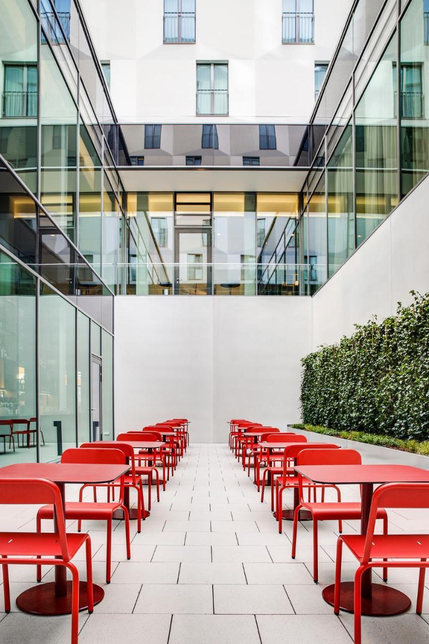 Intercityhotel Frankfurt Hauptbahnhof Sued Frankfurt am Main Ngoại thất bức ảnh