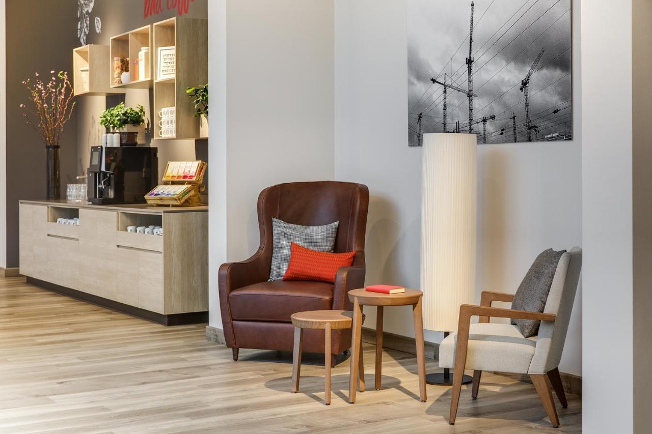 Intercityhotel Frankfurt Hauptbahnhof Sued Frankfurt am Main Ngoại thất bức ảnh