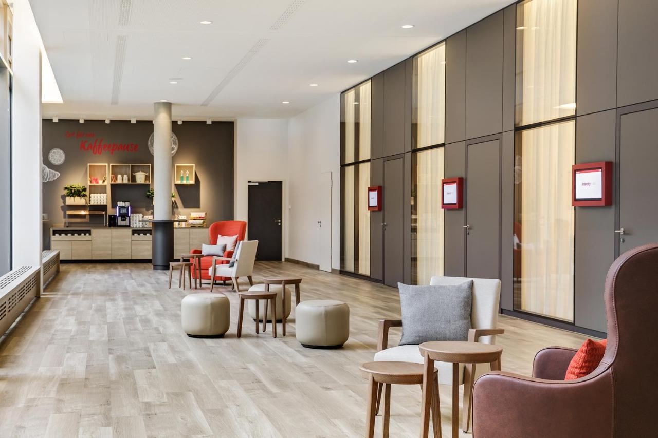 Intercityhotel Frankfurt Hauptbahnhof Sued Frankfurt am Main Ngoại thất bức ảnh