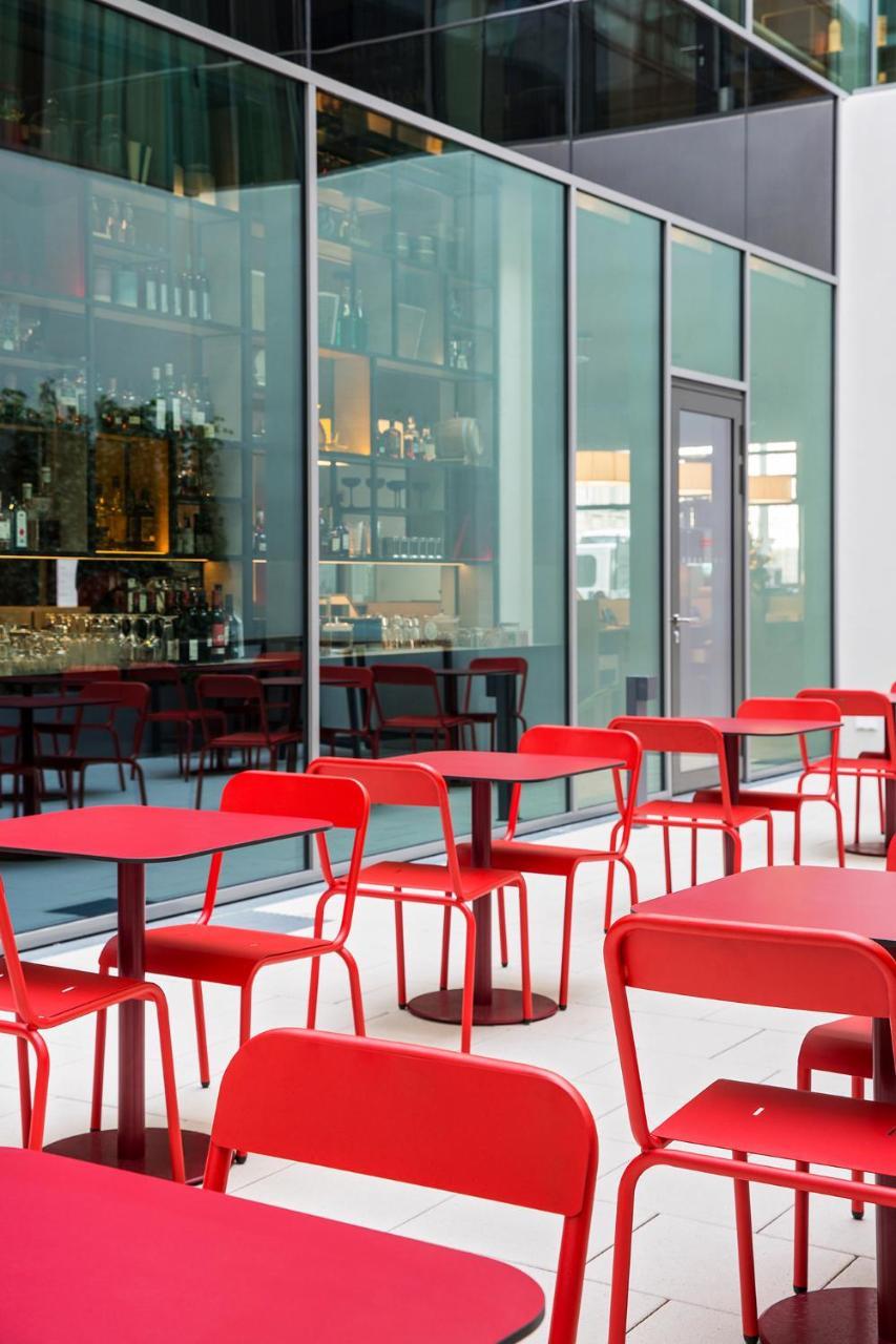 Intercityhotel Frankfurt Hauptbahnhof Sued Frankfurt am Main Ngoại thất bức ảnh