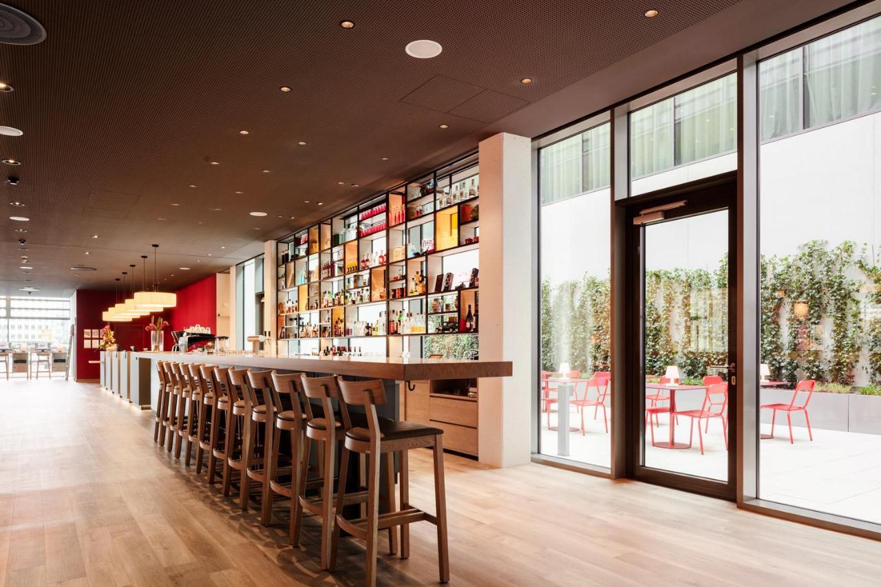 Intercityhotel Frankfurt Hauptbahnhof Sued Frankfurt am Main Ngoại thất bức ảnh
