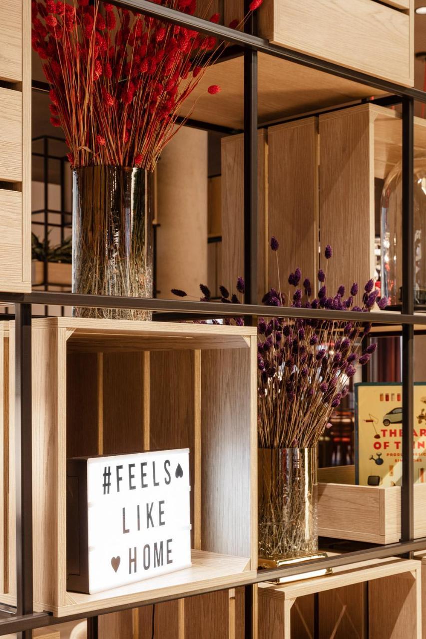 Intercityhotel Frankfurt Hauptbahnhof Sued Frankfurt am Main Ngoại thất bức ảnh