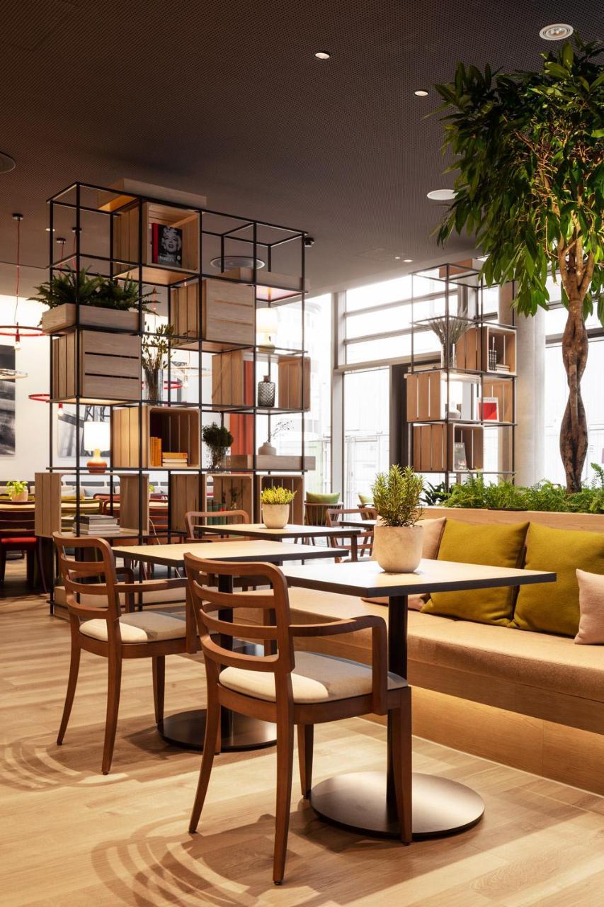 Intercityhotel Frankfurt Hauptbahnhof Sued Frankfurt am Main Ngoại thất bức ảnh